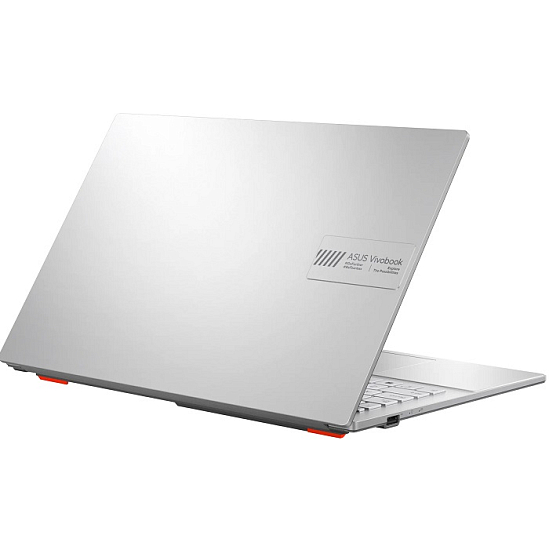 Ноутбук 15.6" ASUS Vivobook 15 E1504FA-BQ1090 (AMD Ryzen 5-7520U/ 16GB/ SSD 512GB/ DOS) (90NB0ZR1-M01XK0), Cool Silver