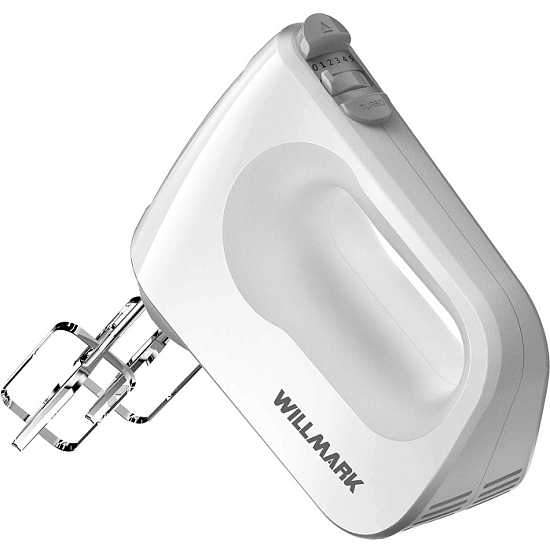 Миксер WILLMARK WHM-6311 белый