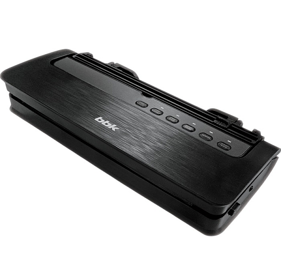 Вакуумный упаковщик BBK BVS801 графит