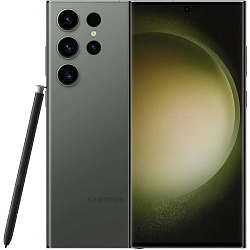 Смартфон Samsung Galaxy S23 Ultra 8/256Gb Зеленый