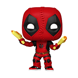 Фигурка Funko POP! Bobble Marvel Deadpool 3 Kidpool (1402) 82381