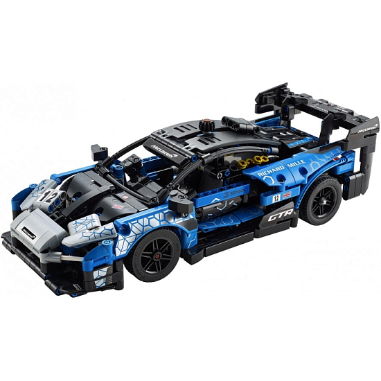 Конструктор LEGO Technic 42123 McLaren Senna GTR™