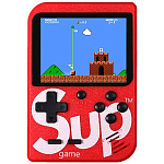 Приставка Game Box 400в1 красный