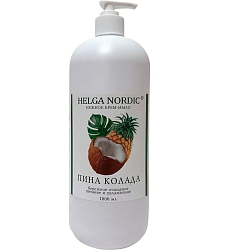 Жидкое крем-мыло HN "Пина колада", 1000 мл