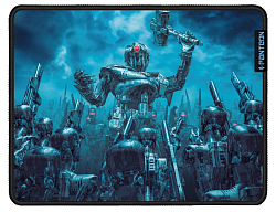 Коврик JETACCESS Panteon GP-64SS REVOLT малая (Speed Control, 360x280x3мм)