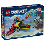 Конструктор LEGO DREAMZzz 71489 Игровой контроллер Cooper's Jet
