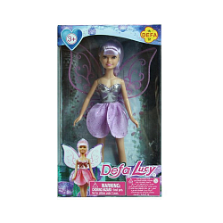Кукла DEFA Lucy "Милая волшебница" (23см)