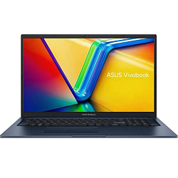 Ноутбук 17.3" ASUS Vivobook 17 (Intel Core i5-1335U/ 16GB/ SSD 512GB/ DOS) (90NB10V2-M00FH0)
