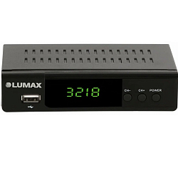 Ресивер DVB-T2 LUMAX DV3218HD