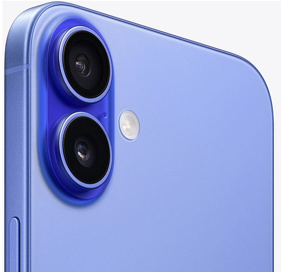 Смартфон APPLE iPhone 16Plus 256Gb Ультрамарин