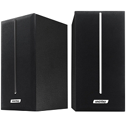 Колонки 2.0 SMARTBUY X-CORP черный, (SBA-5000) (2*3Вт)