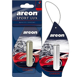 Ароматизатор AREON LUX CARBON гелевый 5ml