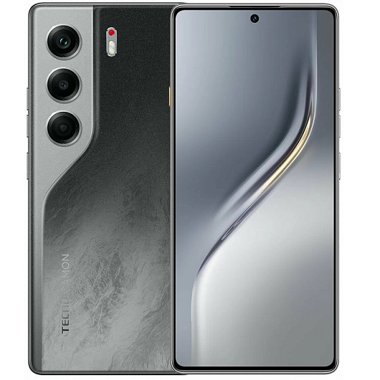 Смартфон Tecno Camon 40 8/256 Черный