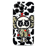 Задняя накладка Luxo Creative для iPhone 16 Pro Max (138) (multicolor) (237863)