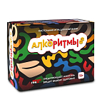 Настольная игра "Алкоритмы"