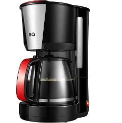 Кофеварка BQ CM1008 Черный-красный