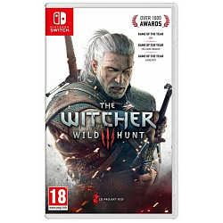 The Witcher III: Wild Hunt [Nintendo Switch, русские субтитры]