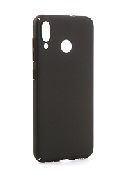 Силиконовый чехол NEYPO для ASUS ZenFone Max ZB633KL матовый, чёрный (Soft Matte)