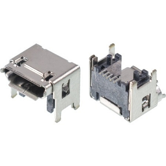 Разъем системный Micro USB для JBL Charge 3