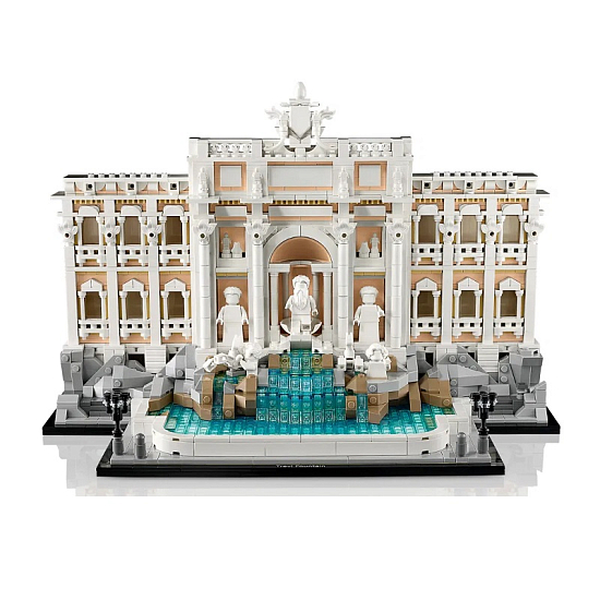 Конструктор LEGO Architecture 21062 Фонтан Треви