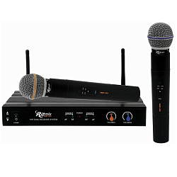 Микрофон RITMIX RWM-221 black