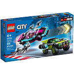 Конструктор LEGO City 60396 Модифицированные гоночные машины