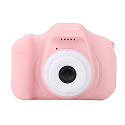 Фотоаппарат детский NONAME,розовый