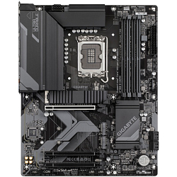 Материнская плата GIGABYTE Z790 S DDR4, LGA 1700, Intel Z790, 4xDDR4, 4xSATA, 3xM.2, 1xPCI-E 4.0 x16, 2xPCI-E 3.0 x16, 1xHDMI, 1xDP, 1x 2.5Gb LAN, 5xU