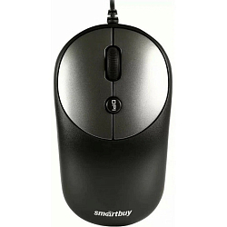 Мышь SMARTBUY ONE 382 черно-серая