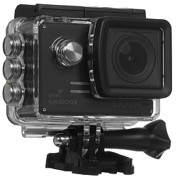 Экшн-камера SJCAM SJ5000X Elite черный