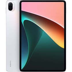 Планшет 11.0" XIAOMI Pad 5 Pro 6/256GB, белый (CN) (Уценка)