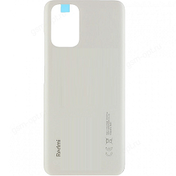 Задняя крышка для Xiaomi Redmi Note 10S (Белый)