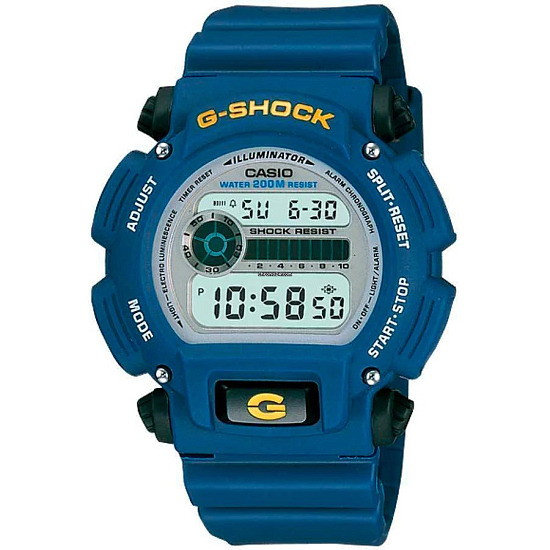 Наручные часы Casio DW-9052-2V [1659]