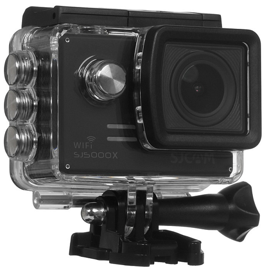 Экшн-камера SJCAM SJ5000X Elite черный