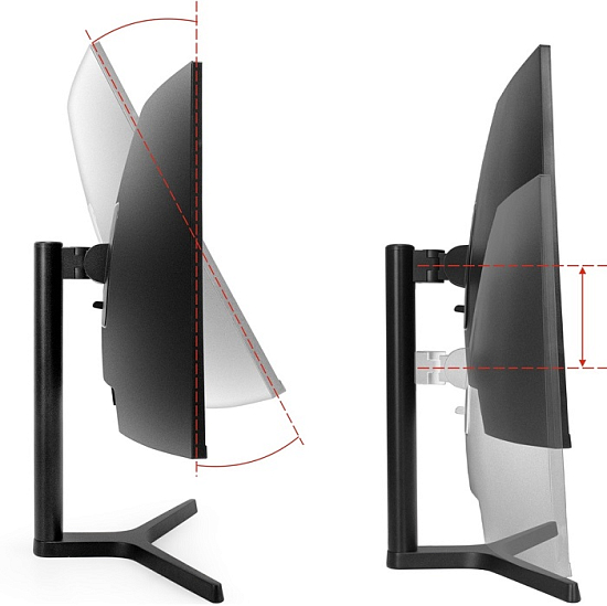Монитор игровой 27" ExeGate Combat EC2700TA (QHD/ 165 Гц/ VA) (EX297303RUS), чёрный