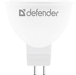Лампа светодиодная DEFENDER MR16 10W/830/GU5.3 софит, теплый белый