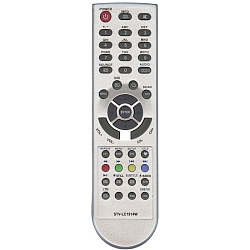 Пульт HUAYU TVD34 STV-LC1914W ic TV+DVD CHANGHONG L22C699A
