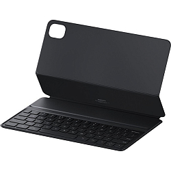 Чехол для планшета XIAOMI Pad 5 Оригинальный, магнитный с клавиатурой, черный