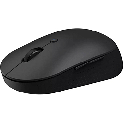 Мышь БП XIAOMI Mi Dual Mode Wireless Mouse Silent Edition black WXSMSBMW03 (HKL4032CN)