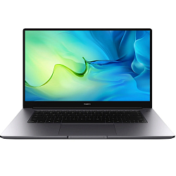 Ноутбук 15.6" HUAWEI MateBook D15 (Corei5-1155G7/ 16GB/ 512GB SSD/ W11) (53013PEW) Space Gray