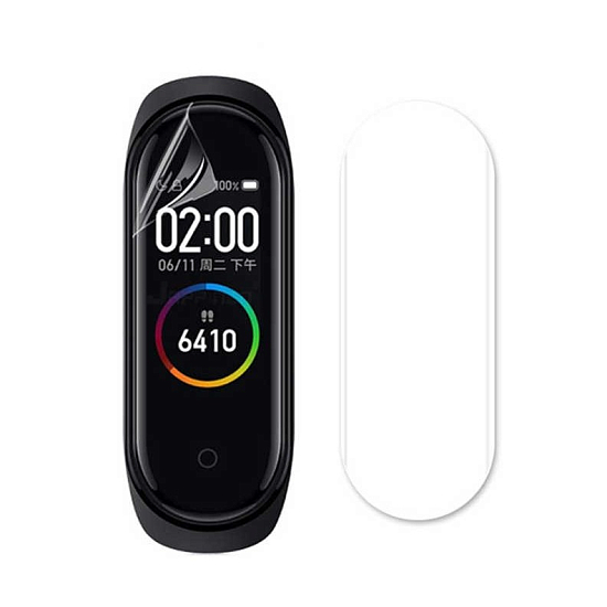 Защитная пленка NONAME для Xiaomi Mi Band 3