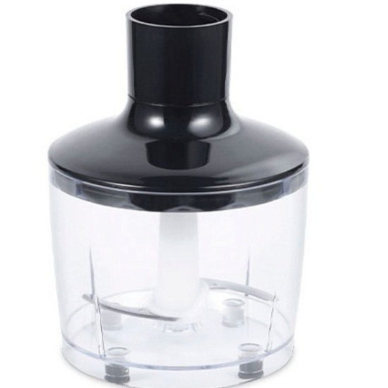 Блендер BQ HB1232SS Black-Steel