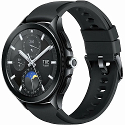 Смарт-часы Xiaomi Watch 2 Pro LTE Black BHR7208GL