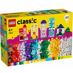 Конструктор LEGO Classic 11035 Творческие Дома