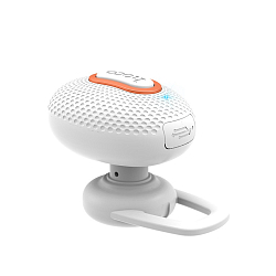 Гарнитура-Bluetooth HOCO E28, Cool road, белый