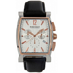 Наручные часы Romanson 1249H MJ(WH)BK TL хрон.