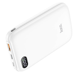 Внешний АКБ HOCO Q2 Galax fully (10000mAh) белый