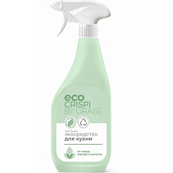 Чистящее Экосредство для кухни GRASS Crispy, 600мл