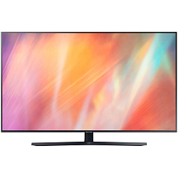 Телевизор Samsung UE55AU7560UXRU 55" 4K UltraHD, серый