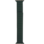 Силиконовый ремешок HOCO WA21 для APPLE Watch 42/44/45mm fir green